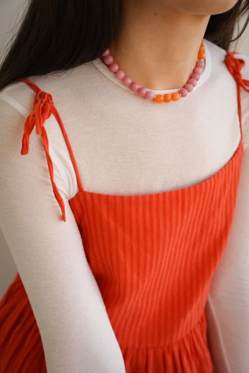 LUSH naszyjnik Pati 1.JPG